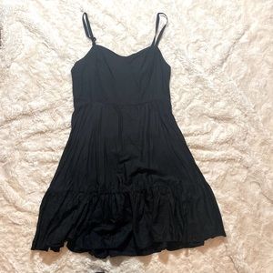 Old Navy Fit and Flare Mini Cami Dress